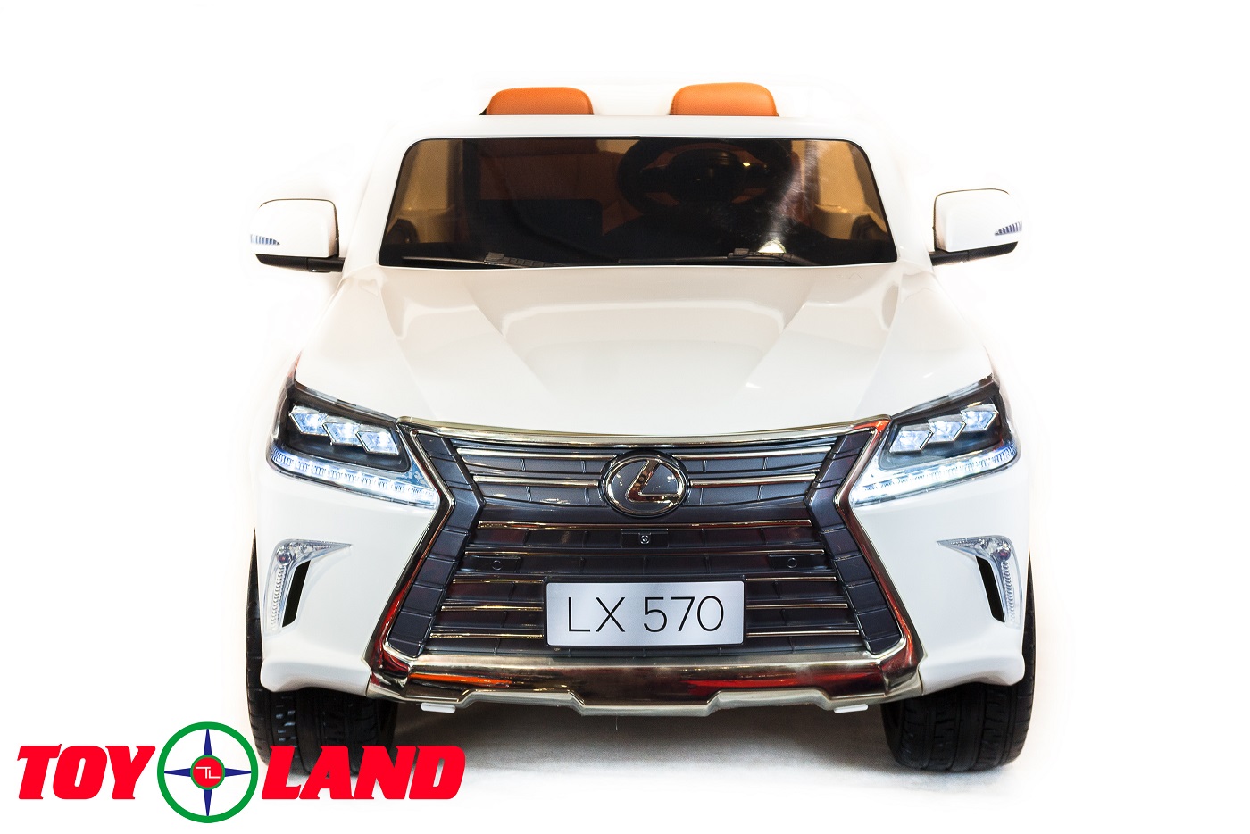Электромобиль Lexus LX570  